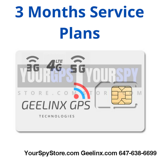 Gps Sim Card Data Subscription Renewal / Extension