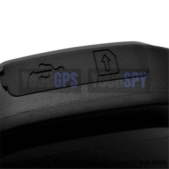 Star Series | Magnetic Gps Tracker 2 Weeks Battery Real Time Waterproof Portable