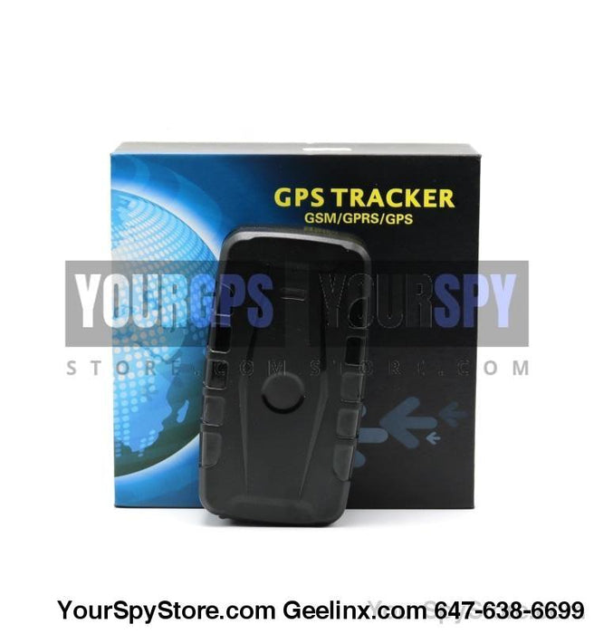 Class B | Magnetic Gps Tracker 4-8 Weeks Battery Real Time Waterproof Portable