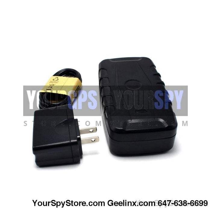 Class B | Magnetic Gps Tracker 4-8 Weeks Battery Real Time Waterproof Portable