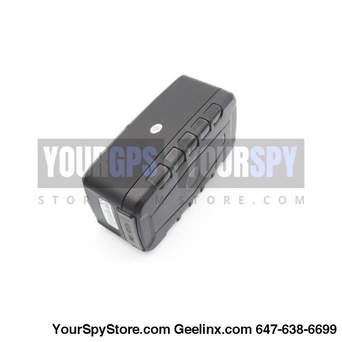 Class B | Magnetic Gps Tracker 4-8 Weeks Battery Real Time Waterproof Portable