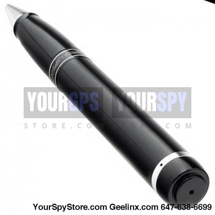 8GB MQ-99 Spy Hidden Voice Activated Covert Digital Pen Audio Voice Recorder (Up To 288 Hrs Recording Time)