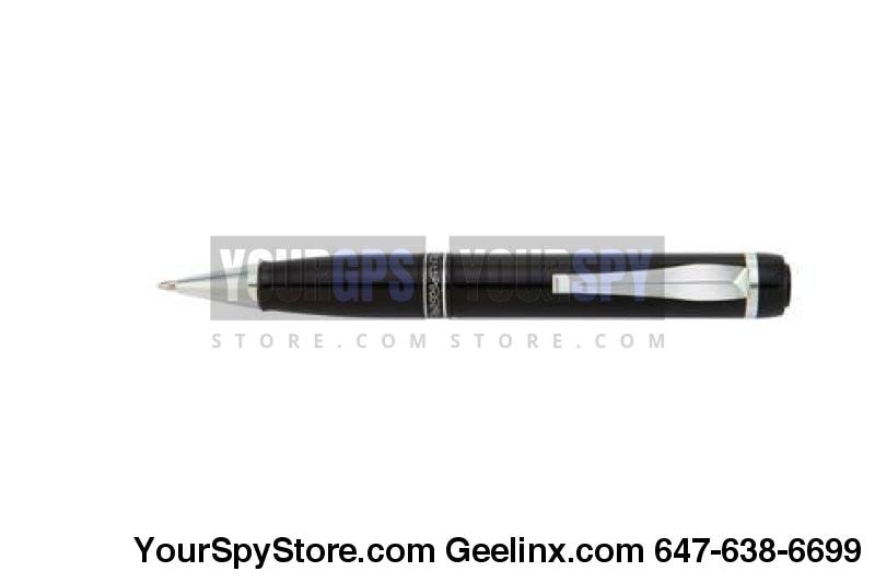 8GB MQ-99 Spy Hidden Voice Activated Covert Digital Pen Audio Voice Recorder (Up To 288 Hrs Recording Time)