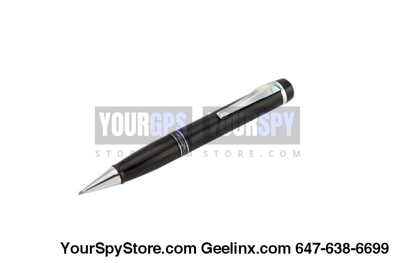 8GB MQ-99 Spy Hidden Voice Activated Covert Digital Pen Audio Voice Recorder (Up To 288 Hrs Recording Time)