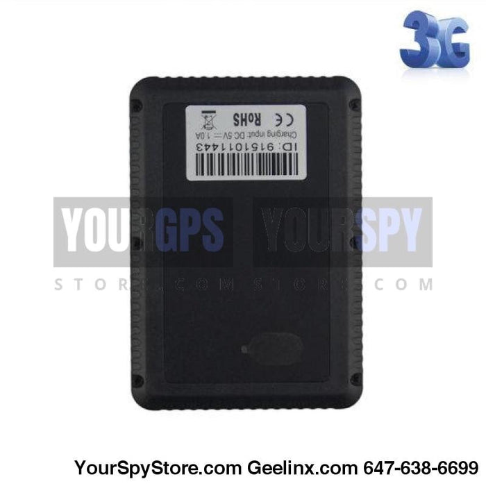 Glinx Star Plus Series New | Magnetic Gps Tracker 2 Weeks Battery Real Time Waterproof Portable