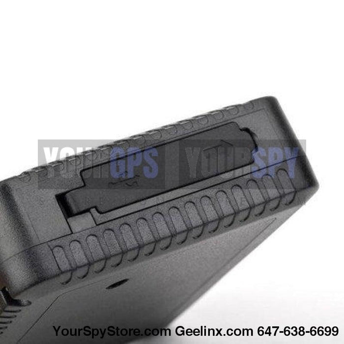 Glinx Star Plus Series New | Magnetic Gps Tracker 2 Weeks Battery Real Time Waterproof Portable
