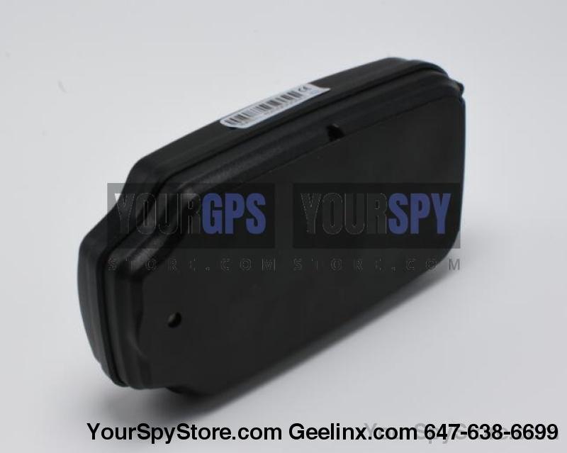 Class A Magnetic Gps Tracker Real Time Waterproof Portable Bottom View