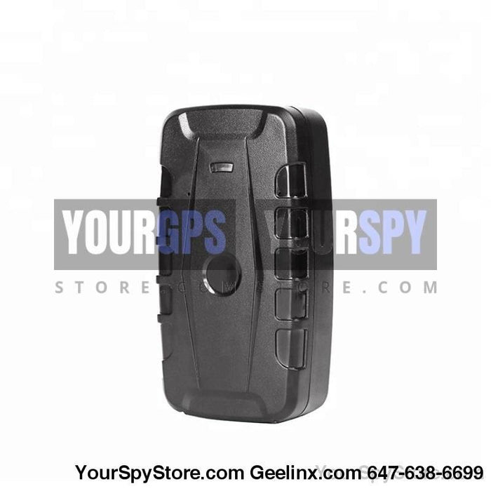 Class B | Magnetic Gps Tracker 4-8 Weeks Battery Real Time Waterproof Portable