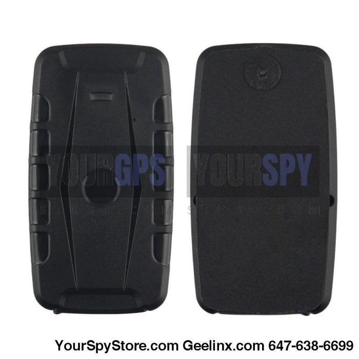 Class B | Magnetic Gps Tracker 4-8 Weeks Battery Real Time Waterproof Portable