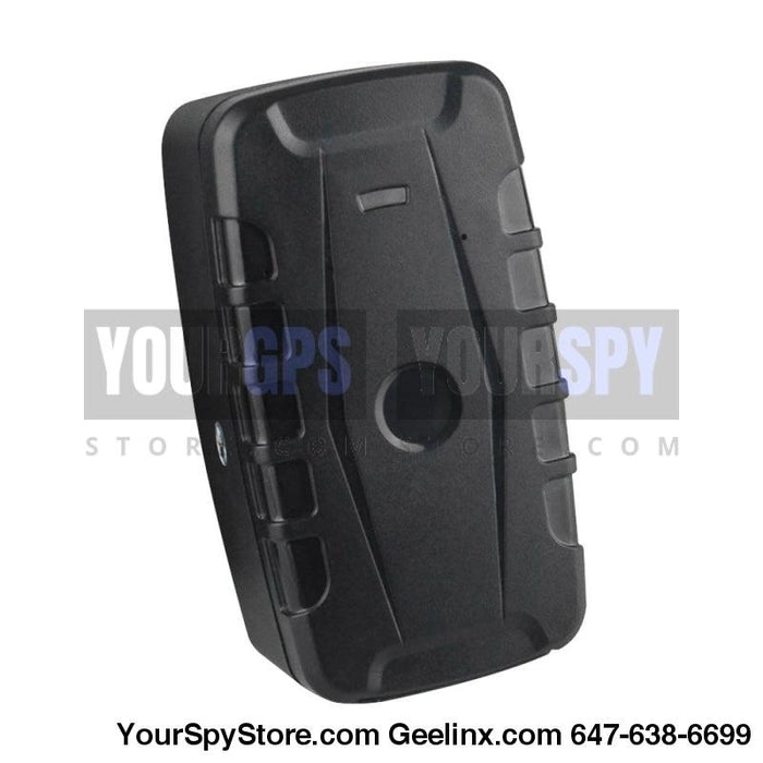 Class B | Magnetic Gps Tracker 4-8 Weeks Battery Real Time Waterproof Portable