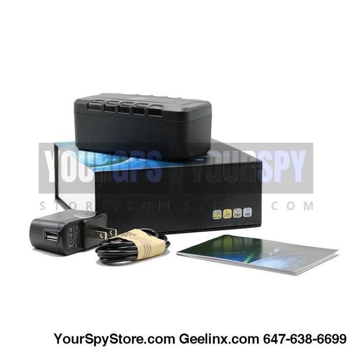 Class B | Magnetic Gps Tracker 4-8 Weeks Battery Real Time Waterproof Portable
