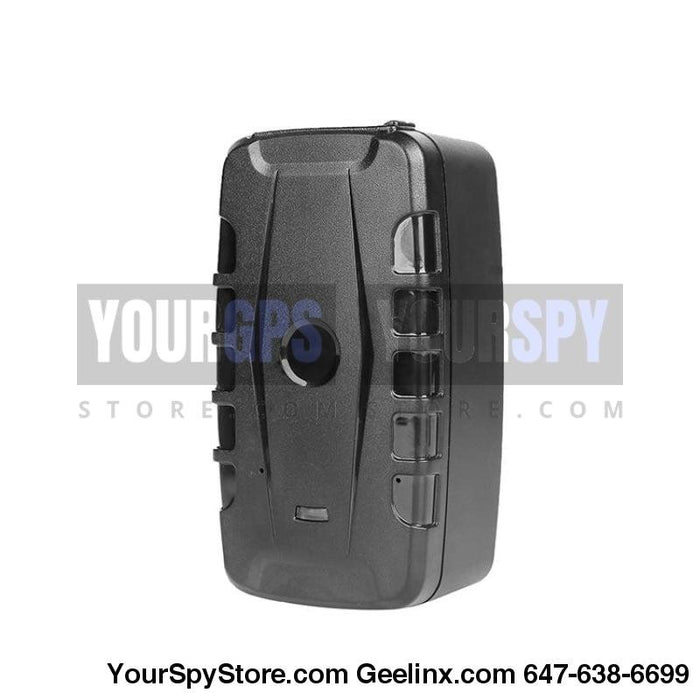 Class B | Magnetic Gps Tracker 4-8 Weeks Battery Real Time Waterproof Portable