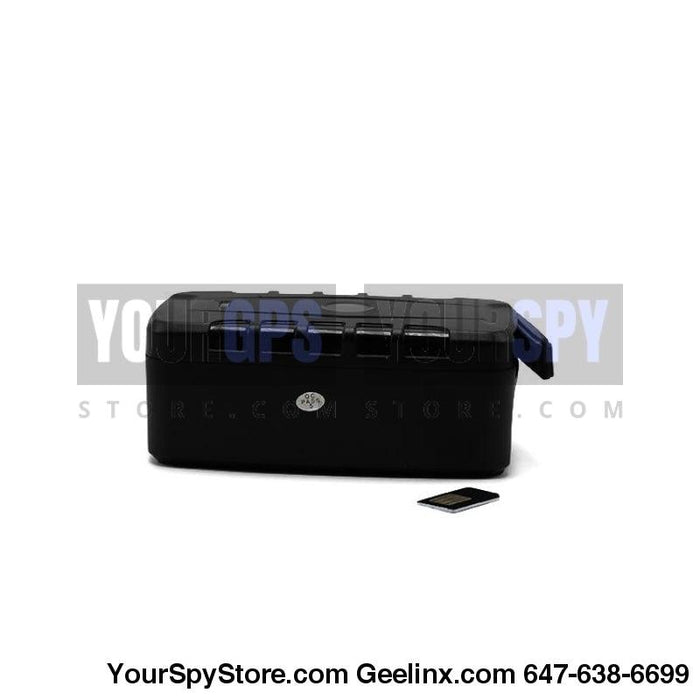 Class B | Magnetic Gps Tracker 4-8 Weeks Battery Real Time Waterproof Portable