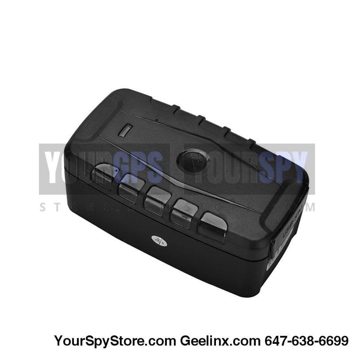 Class B | Magnetic Gps Tracker 4-8 Weeks Battery Real Time Waterproof Portable