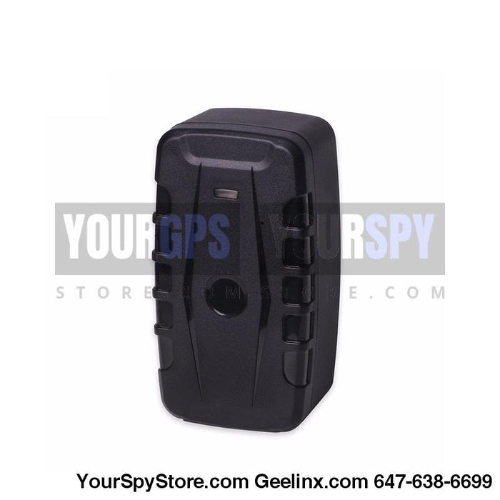 Class B | Magnetic Gps Tracker 4-8 Weeks Battery Real Time Waterproof Portable