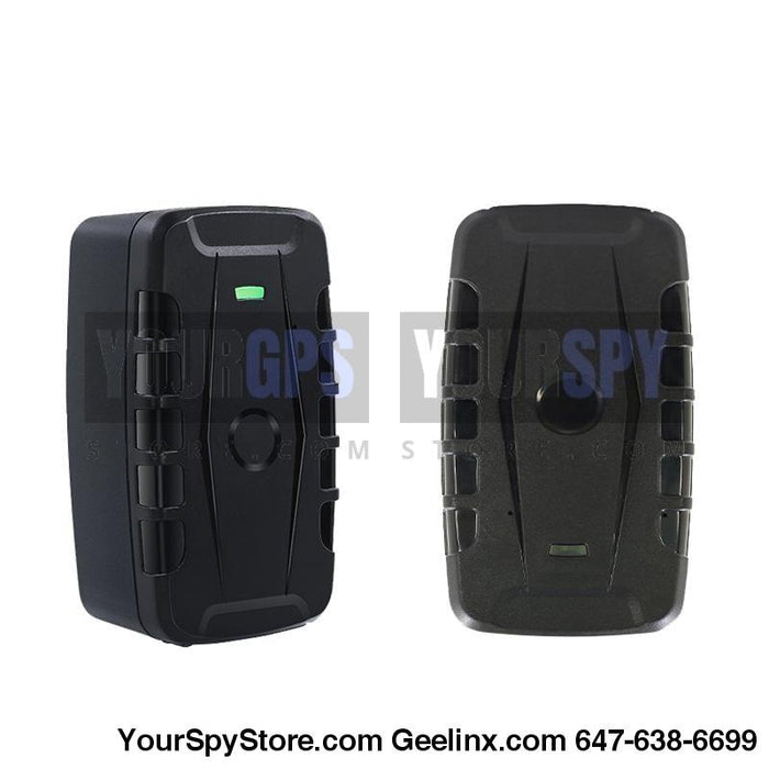 Class B | Magnetic Gps Tracker 4-8 Weeks Battery Real Time Waterproof Portable