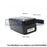 Class B | Magnetic Gps Tracker 4-8 Weeks Battery Real Time Waterproof Portable
