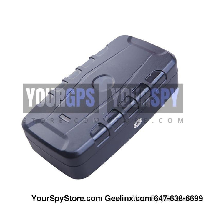 Class B | Magnetic Gps Tracker 4-8 Weeks Battery Real Time Waterproof Portable