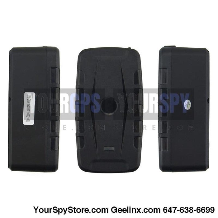 Class B | Magnetic Gps Tracker 4-8 Weeks Battery Real Time Waterproof Portable