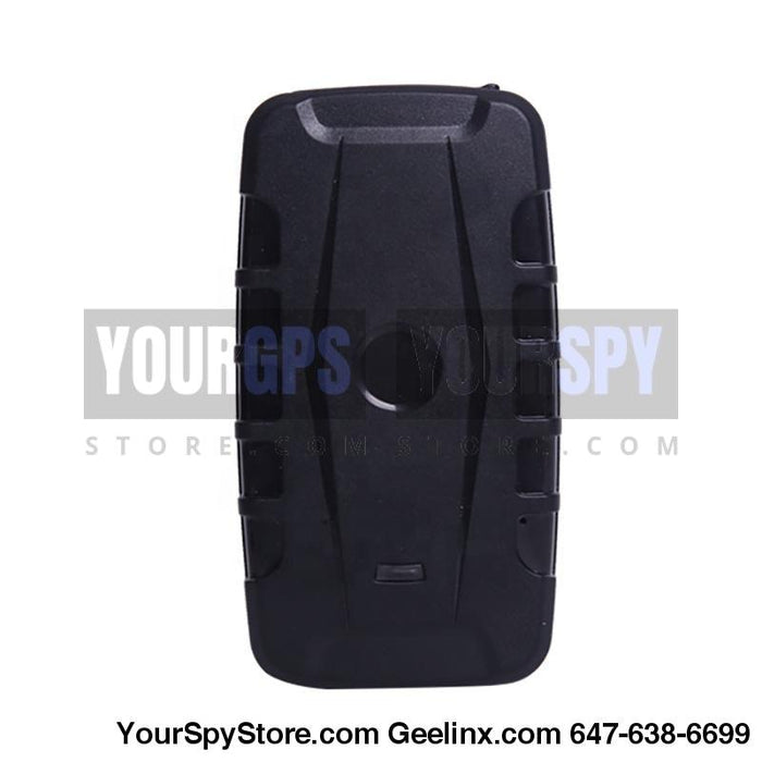 Class B | Magnetic Gps Tracker 4-8 Weeks Battery Real Time Waterproof Portable