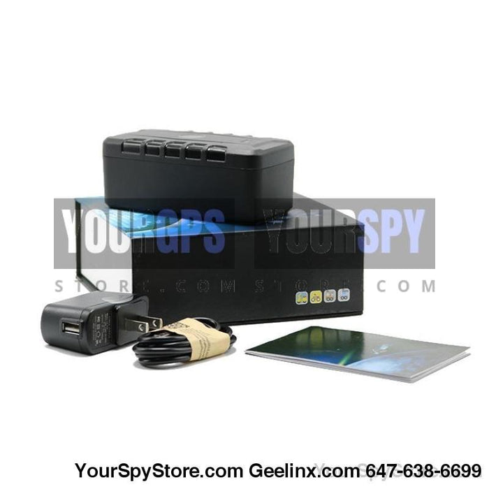 Class B | Magnetic Gps Tracker 4-8 Weeks Battery Real Time Waterproof Portable
