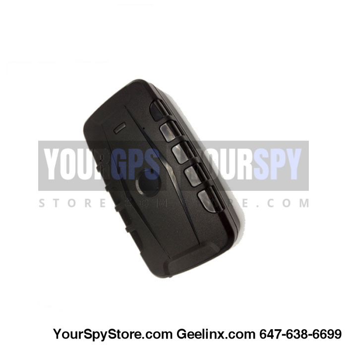 Class B | Magnetic Gps Tracker 4-8 Weeks Battery Real Time Waterproof Portable