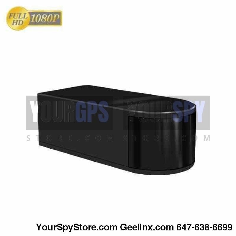 Box Camera - HD 1080P Wi-Fi Small Pro Hidden Camera Box