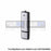 Digital Voice Recorder - 8GB - 2 In 1 SPY USB Digital Voice Recorder Dictaphone USB Flash Drive Continuous 24 Hours Battery (Up To 93 Hrs Recording Time)