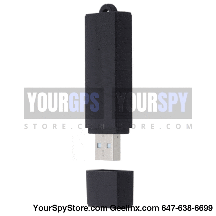 Digital Voice Recorder - 8GB - MQ350 SPY USB Digital Voice Recorder 25 Days Standby Battery - Multi Mode (Up To 288 Hrs Recording Time)