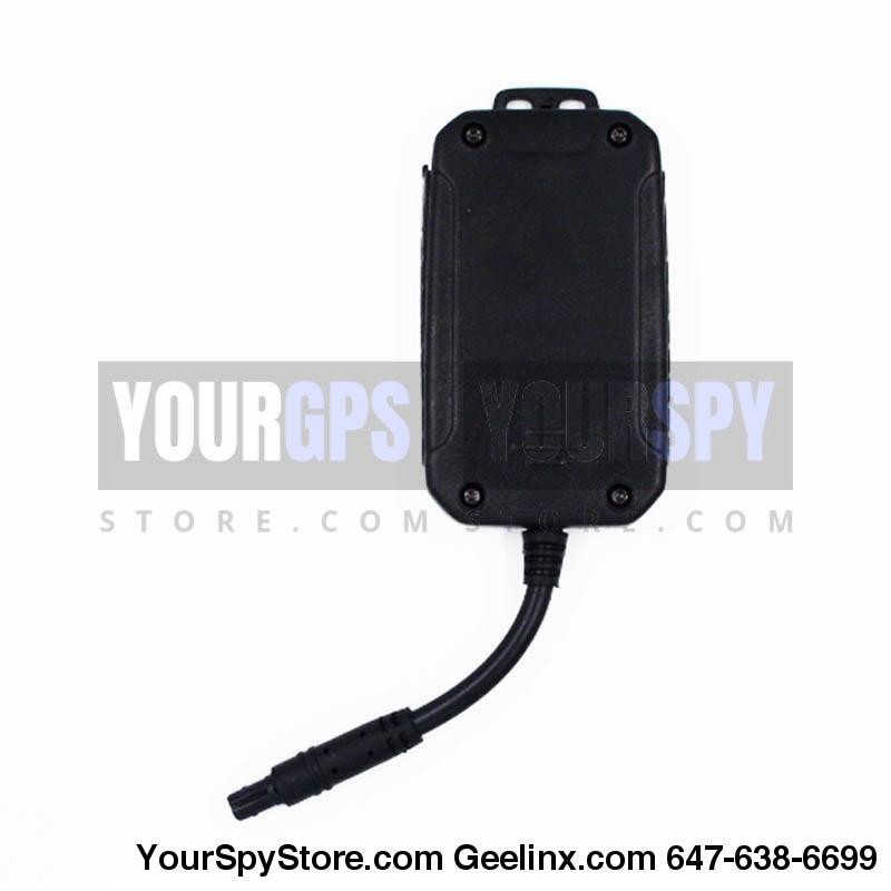 GPS Tracker - 3G GPS Hardwired WCDMA GLOBAL BAND Multi-Functional Built-in Battery & Antenna Water Resistant
