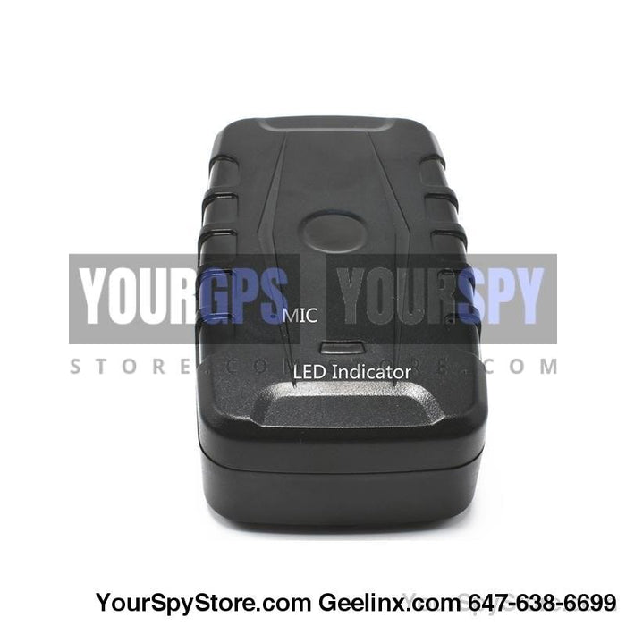 Class B | Magnetic Gps Tracker 4-8 Weeks Battery Real Time Waterproof Portable