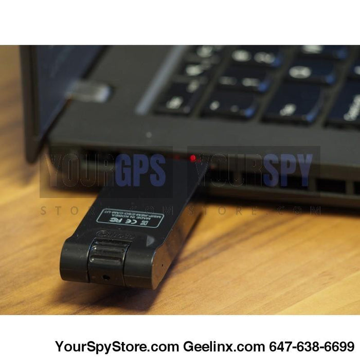 Hidden Camera - CAM-U7 Hidden Spy USB Digital Camcorder 720P HD VIDEO / 2-10 Hours Battery & Continuous/Motion Activated