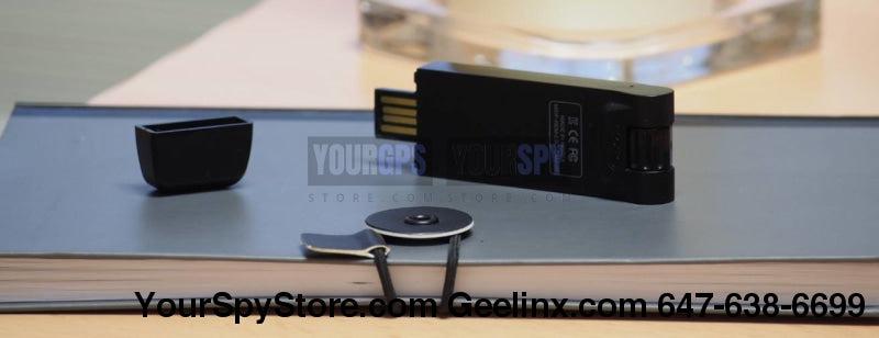 Hidden Camera - CAM-U7 Hidden Spy USB Digital Camcorder 720P HD VIDEO / 2-10 Hours Battery & Continuous/Motion Activated