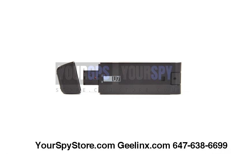 Hidden Camera - CAM-U7 Hidden Spy USB Digital Camcorder 720P HD VIDEO / 2-10 Hours Battery & Continuous/Motion Activated