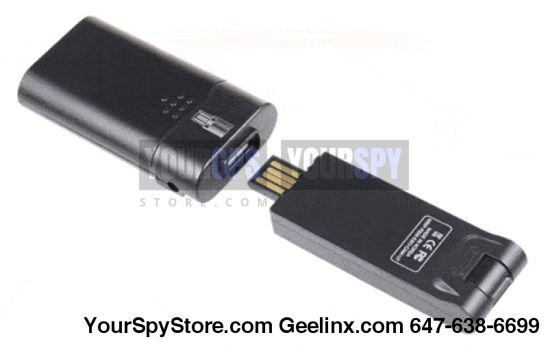 Hidden Camera - CAM-U7 Hidden Spy USB Digital Camcorder 720P HD VIDEO / 2-10 Hours Battery & Continuous/Motion Activated