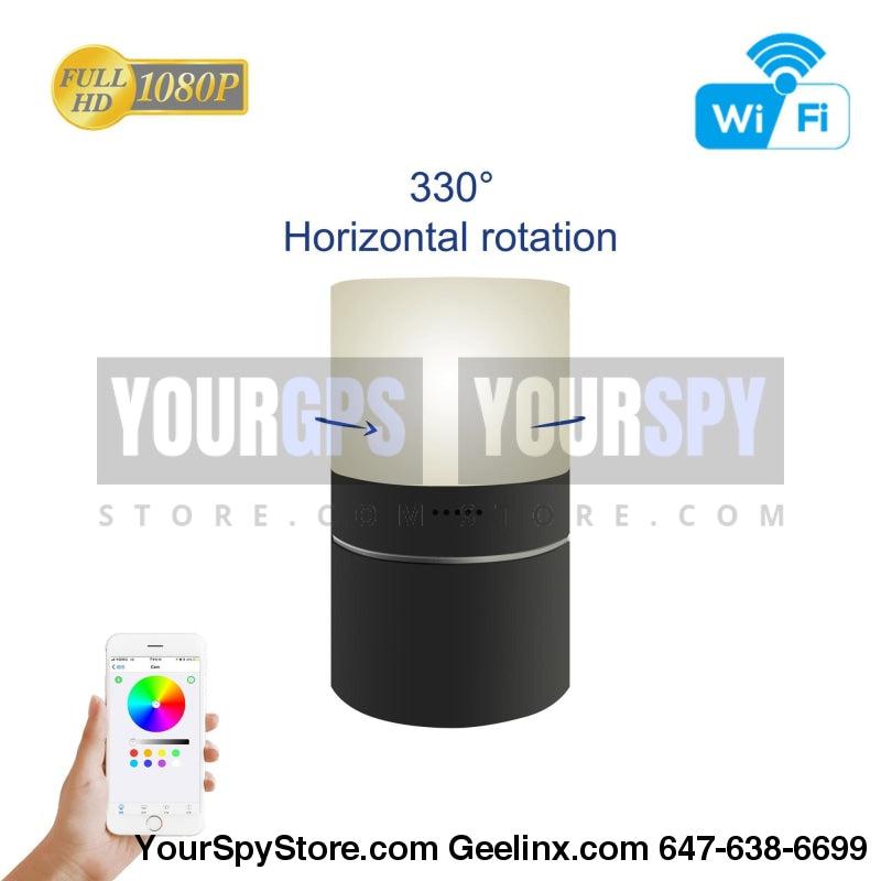 Night light spy camera cheap