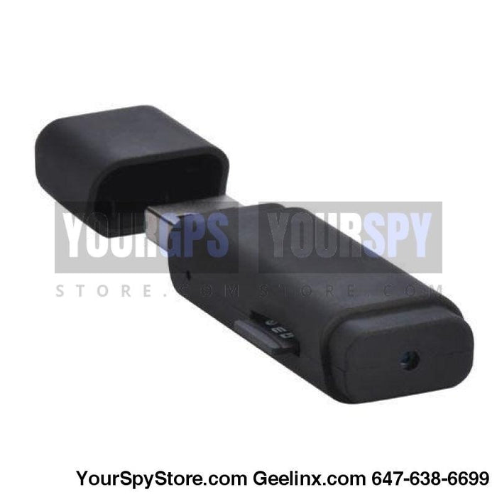 Hidden Camera - HD1080P Spy Camera USB Drive
