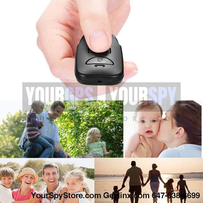 Keychain Camera - Spy Car Keychain Camera 1080P HD Mini DVR Photo Taking / Video Recorder (32GB Support)