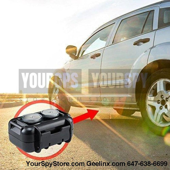 Magnetic Case - C2000 Durable Weatherproof Magnetic Case For PRO SERIES 02 Real-Time GPS Tracker