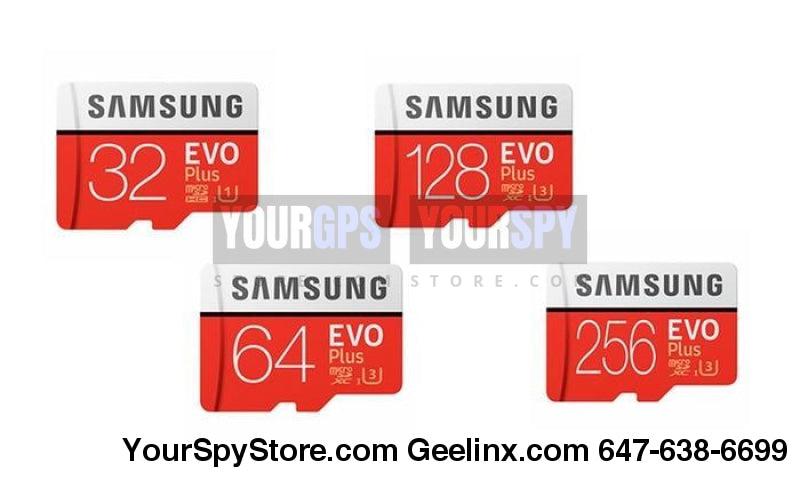 Sd Adapter Samsung 32gb Evo Plus Samsung EVO Plus 32GB Micro SDHC