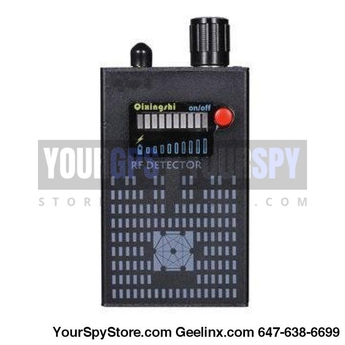 1MHz-8GHz Multi-functional Detector Anti-Spy Anti-Monitor, Anti-Tracke
