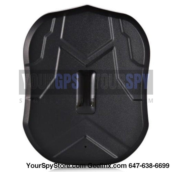 Star Series | Magnetic Gps Tracker 2 Weeks Battery Real Time Waterproof Portable