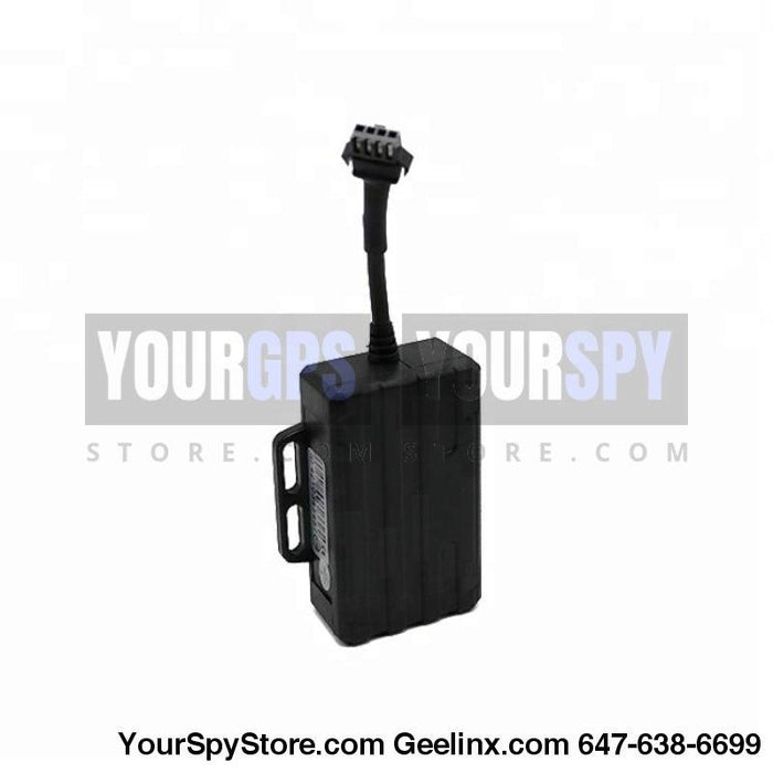 3G 1 Series Hard-Wired Gps Tracker Real Time Fleets